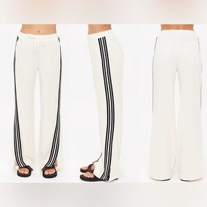 The Upside Roma stripe trousers XL